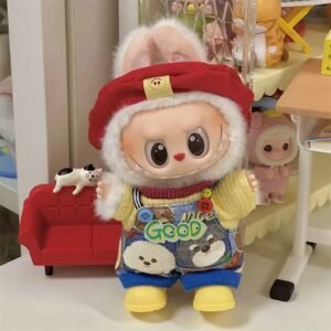 Labubu Artist Costume 38