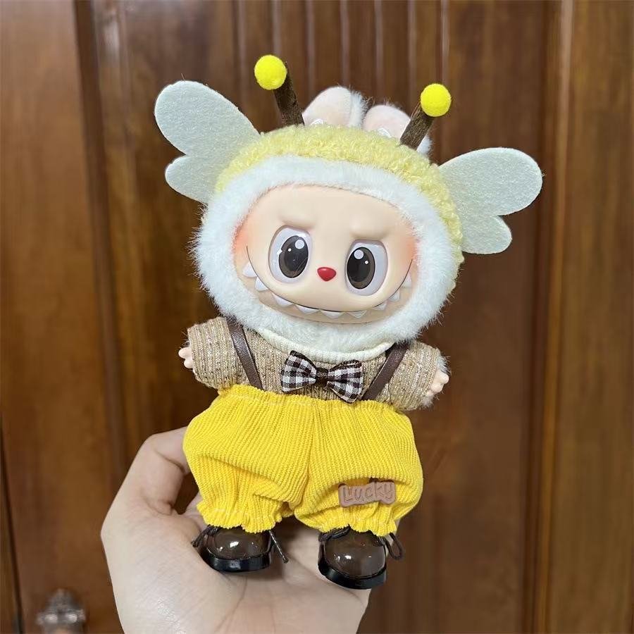 Labubu Bee Costume 40