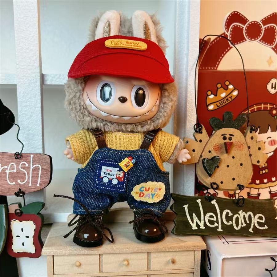 Labubu Cute Day Costume 3