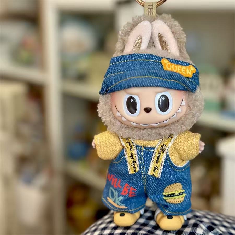 Labubu Denim Costume 47