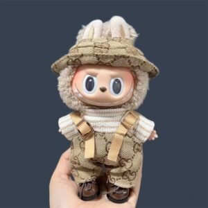 Labubu Easter Egg Costume 46