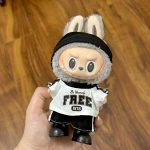 Labubu Free Style Costume 25