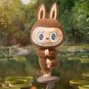 Labubu Lazy Yoga Kolekcija1