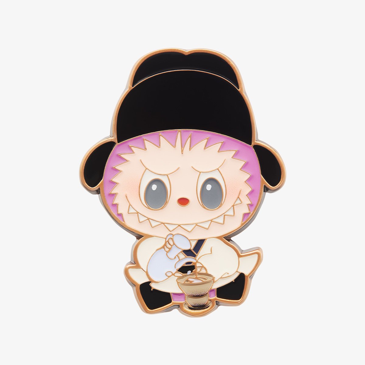 Labubu Lets Have Fun Figure Collection Blind Box 6 Pcs 10