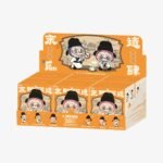 Labubu Lets Have Fun Figure Collection Blind Box 6 Pcs