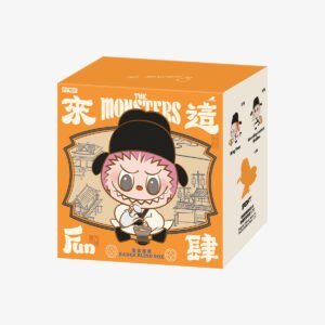 Labubu Lets Have Fun Figure Collection Blind Box 6 Pcs 2