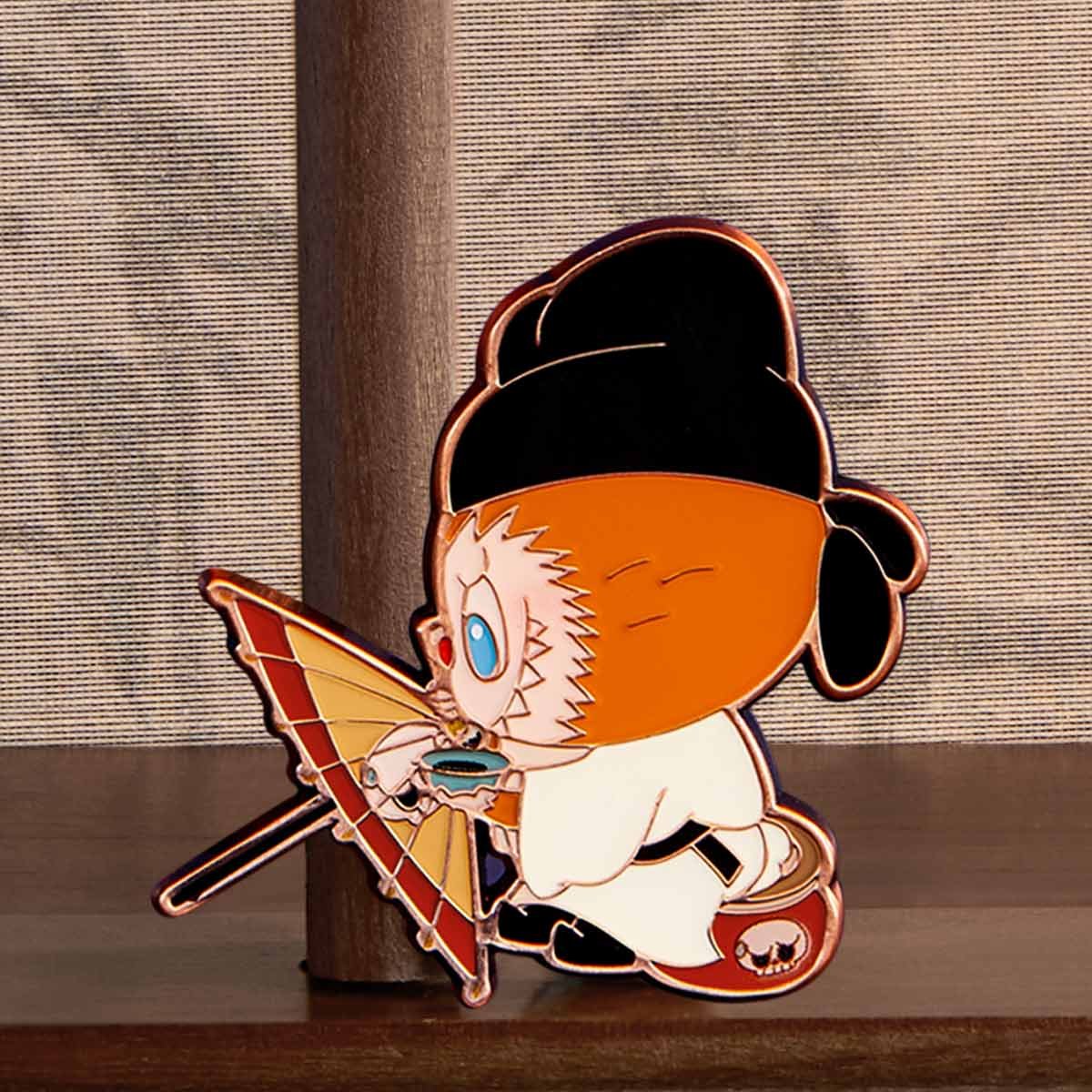 Labubu Lets Have Fun Figure Collection Blind Box 6 Pcs 4