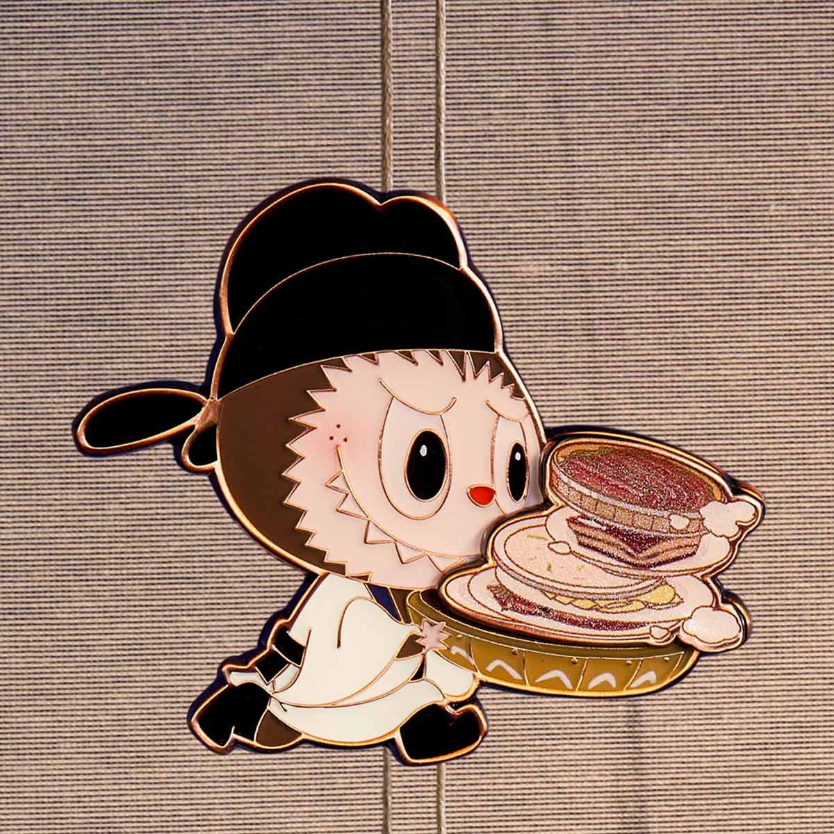 Labubu Lets Have Fun Figure Collection Blind Box 6 Pcs 5