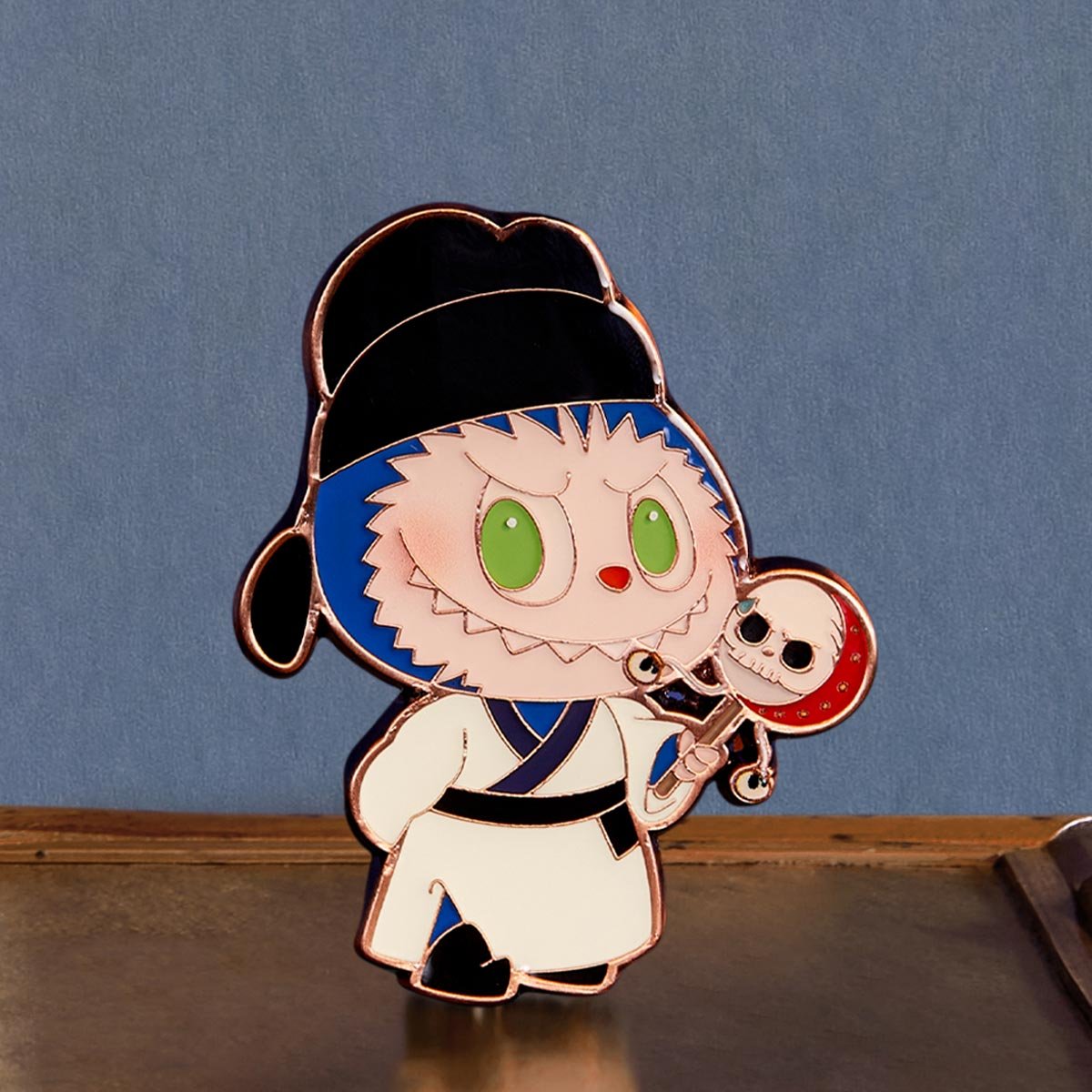 Labubu Lets Have Fun Figure Collection Blind Box 6 Pcs 6