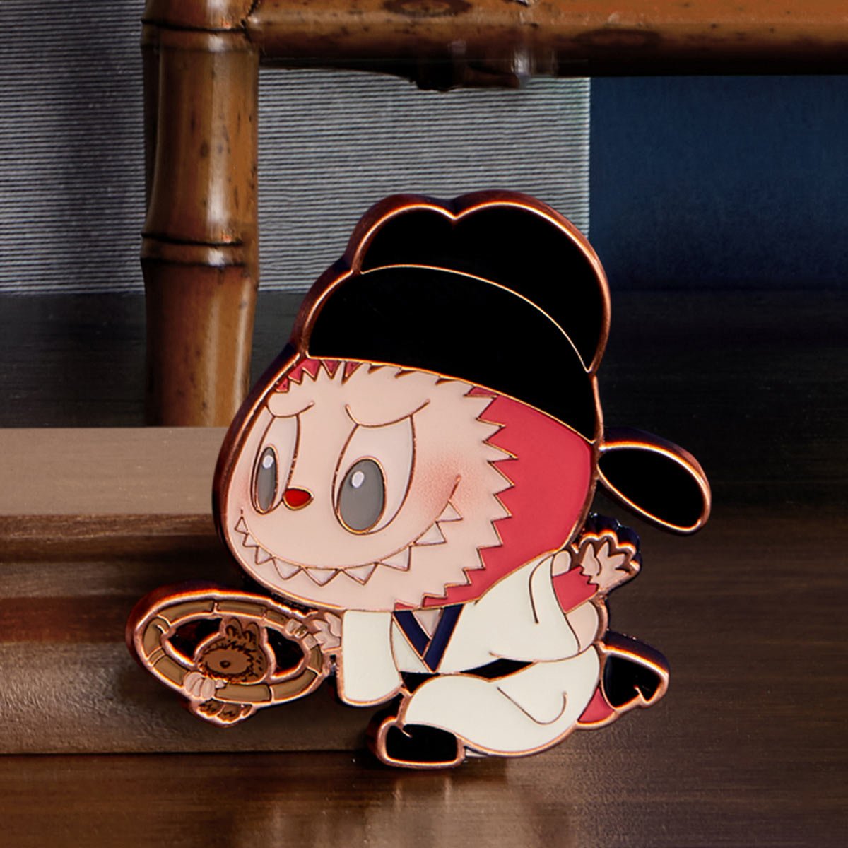 Labubu Lets Have Fun Figure Collection Blind Box 6 Pcs 7