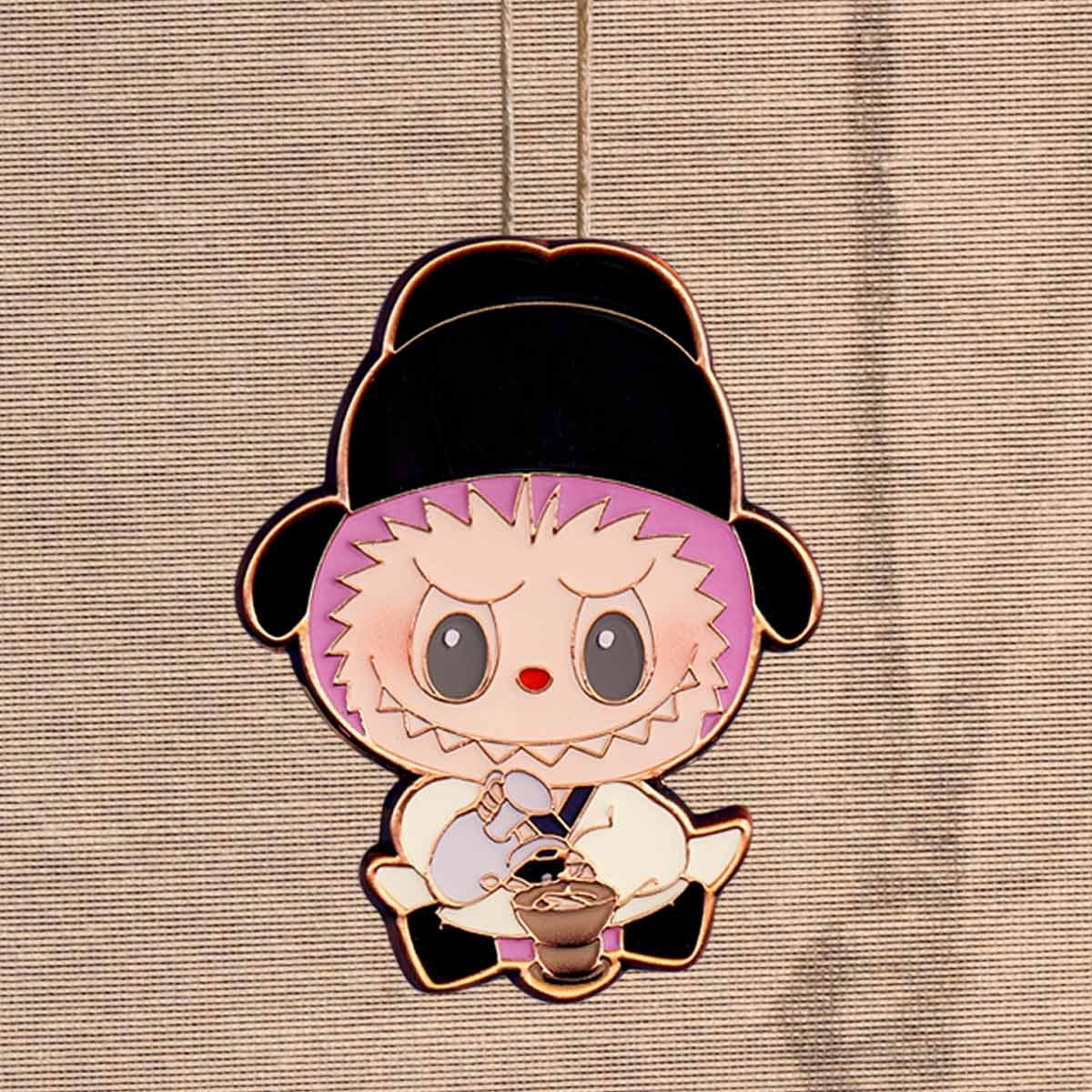 Labubu Lets Have Fun Figure Collection Blind Box 6 Pcs 8