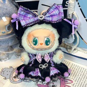 Labubu Little Witch Costume 83