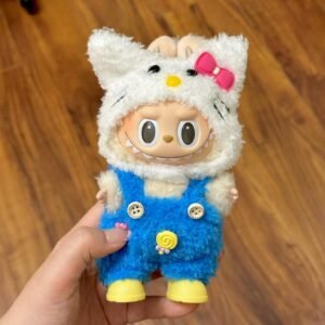 Labubu Mouse Costume 19