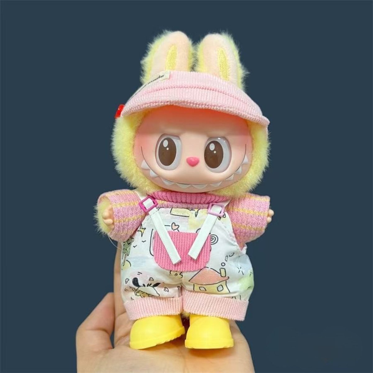Labubu Pinky Costume 41