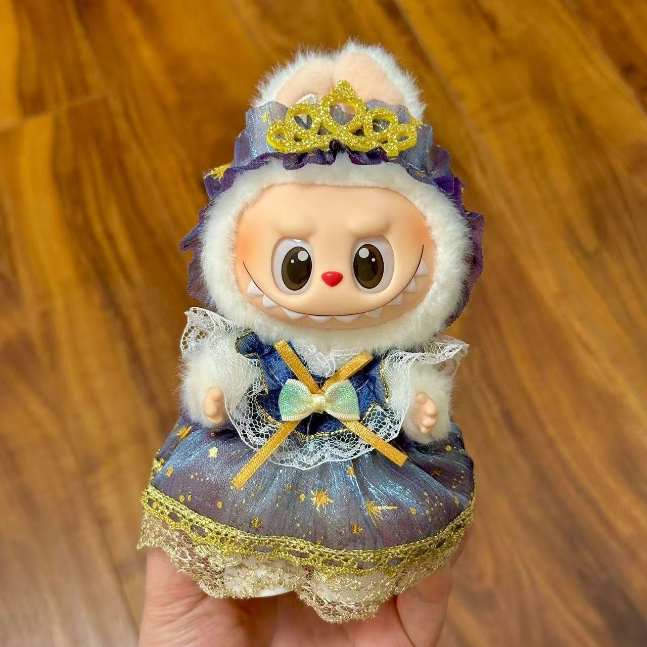 Labubu Princess Costume 16