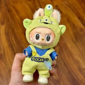 Labubu Rocket Costume 18