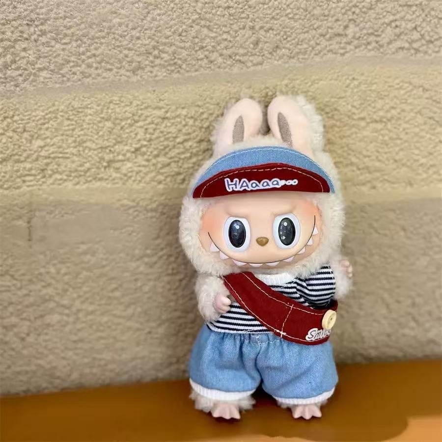 Labubu Sailor Costume 42