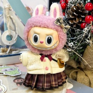Labubu Schoolgirl Costume 82