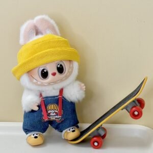 Labubu Skater Costume 29