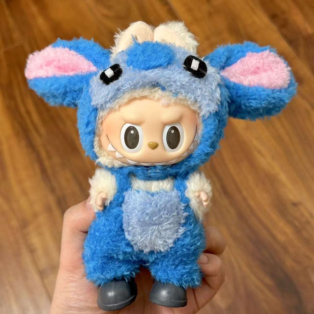Labubu Stitch Costume 20