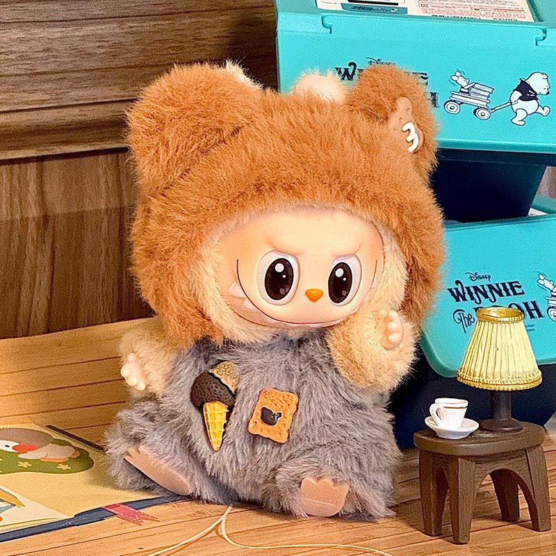 Labubu Teddy Costume 87 2