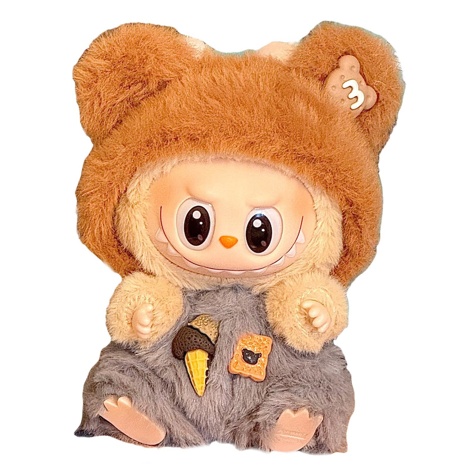 Labubu Teddy Costume 87 3