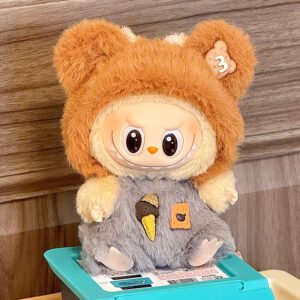 Labubu Teddy Costume 87 5