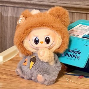 Labubu Teddy Costume 87 6
