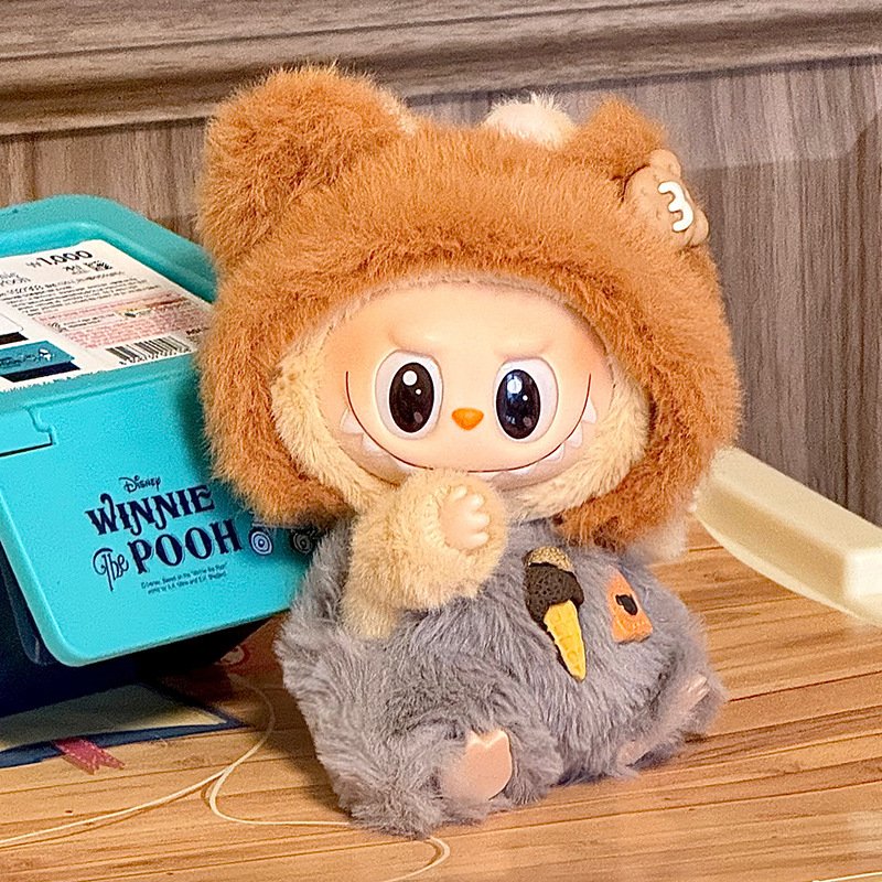 Labubu Teddy Costume 87