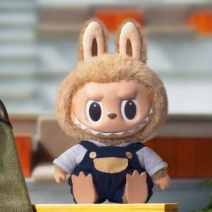 Labubu Time To Chill Vinyl Plush Doll 37 Cm