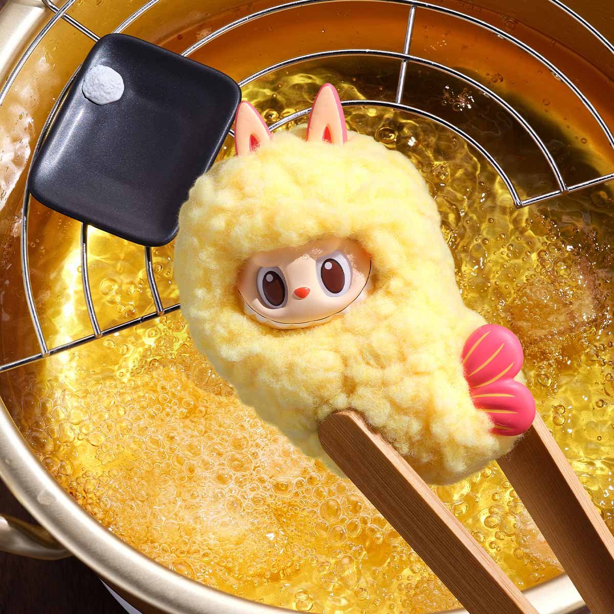 Labubu Wacky Mart Figure Collection Blind Box 12 Pcs 4