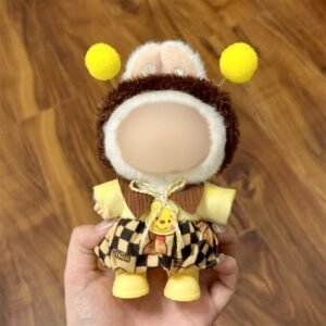 Labubu Winnie The Pooh Costume 12