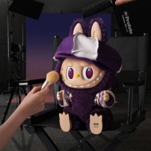 Labubu × Pronounce Be Fancy Now Vinyl Plush Doll 2