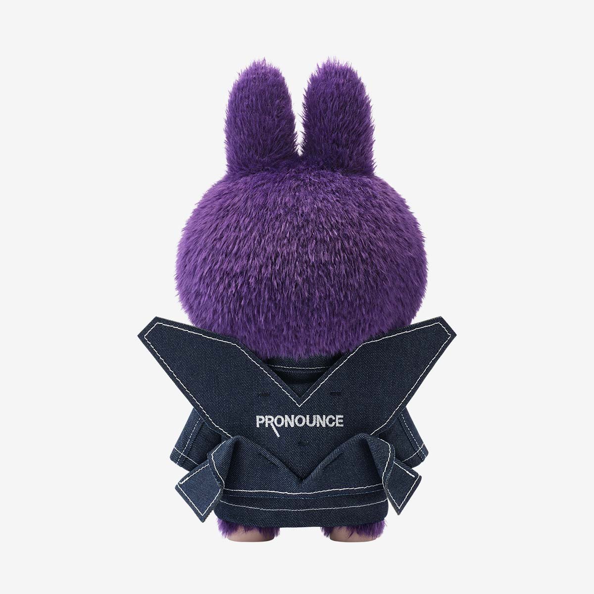 Labubu × Pronounce Wings Of Fantasy Vinyl Plush Doll 38 Cm 7