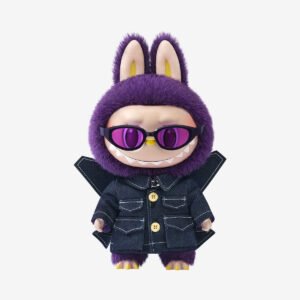 Labubu × Pronounce Wings Of Fantasy Vinyl Plush Doll 38 Cm 9