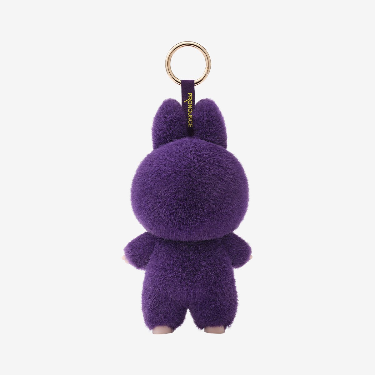 Labubu × Pronounce Wings Of Fortune Vinyl Plush Hanging Card 175 Cm 4