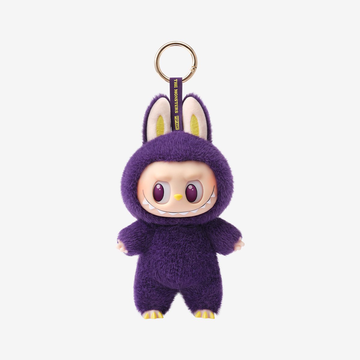 Labubu × Pronounce Wings Of Fortune Vinyl Plush Hanging Card 175 Cm 5