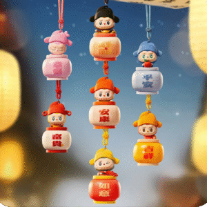 Lets Have Fun Together Labubu Kolekcja