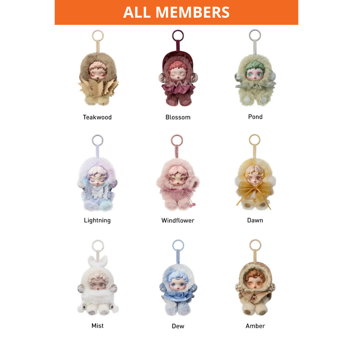 skullpanda impresionissme characters