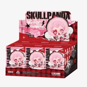Skullpanda Winter Symphony 6vnt