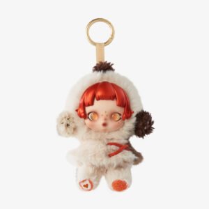 Skullpanda Winter Symphony Plush Keychain Blind Box