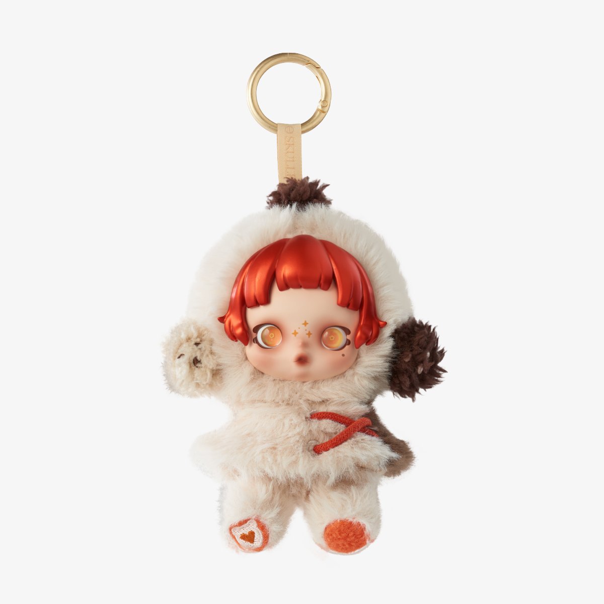 Skullpanda Winter Symphony Plush Keychain Blind Box