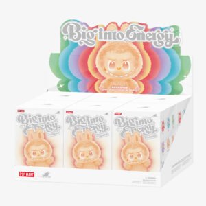 The Monsters Big Into Energy Series Vinyl Plush Pendant Blind Box 2