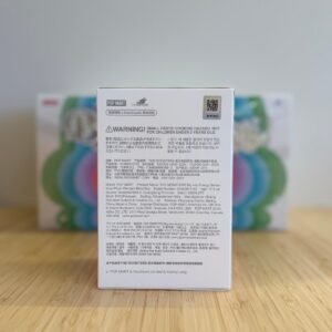 The Monsters Big Into Energy Series Vinyl Plush Pendant Blind Box 6 Pcs 2