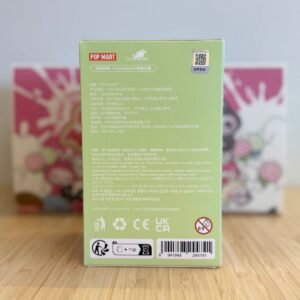 The Monsters Big Into Energy Series Vinyl Plush Pendant Blind Box 6 Pcs 5