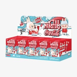The Monsters Coca Cola Series Figures Blind Box 2