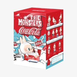 The Monsters Coca Cola Series Figures Blind Box