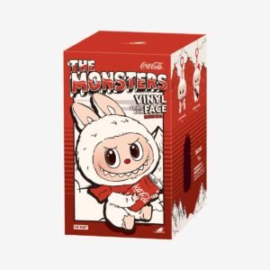 The Monsters Coca Cola Series Vinyl Face Blind Box 6 Pcs 4