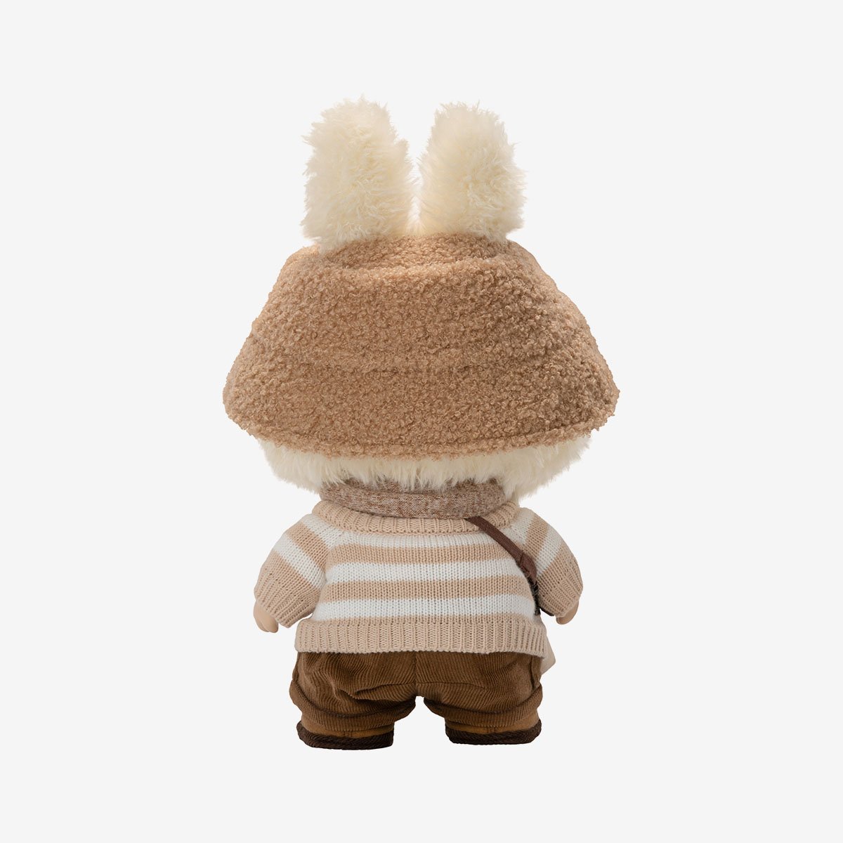 The Monsters Dress Be Latte Vinyl Plush Doll 38 Cm 6