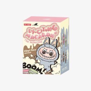 The Monsters Exciting Macaron Vinyl Face Blind Box 3